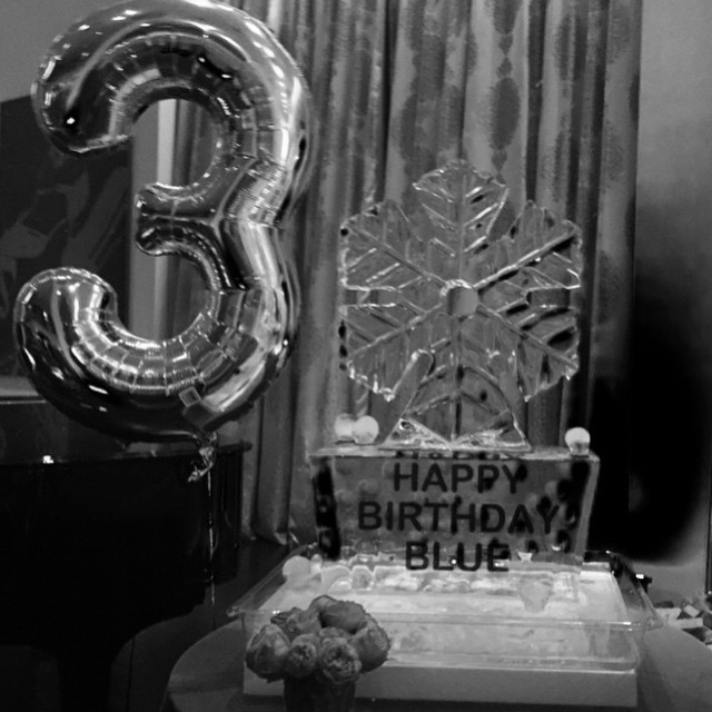 Blue Ivy skończyła 3 lata (FOTO)