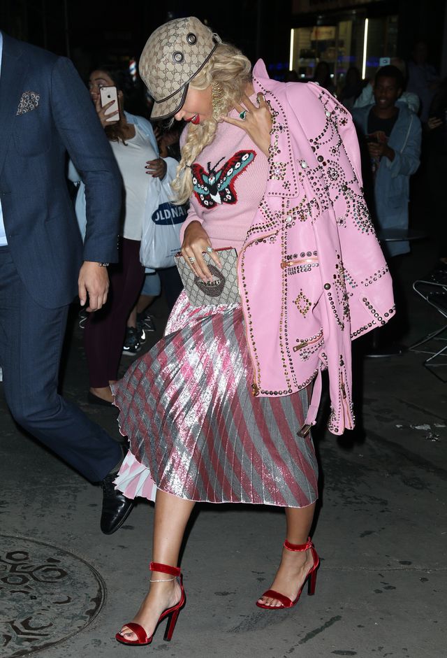 Kiedy zobaczysz nowe zdjęcia Beyonce, zrozumiesz, dlaczego gwiazda...