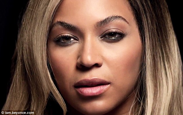 Beyonce ujawniła fragment nowego singla - Grown Woman VIDEO