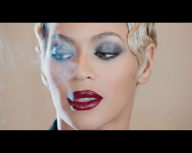 Wyuzdany i przerażający klip Beyonce do piosenki Haunted