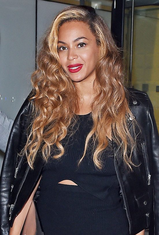 Na tym zdjęciu córka Beyonce wygląda okropnie! (Instagram)