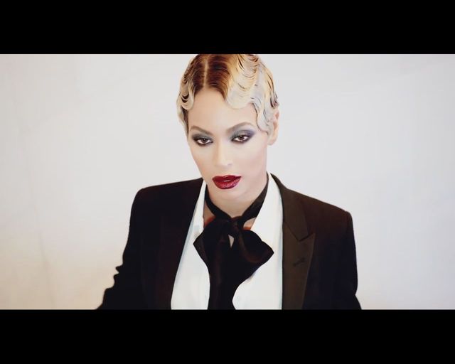 Wyuzdany i przerażający klip Beyonce do piosenki Haunted