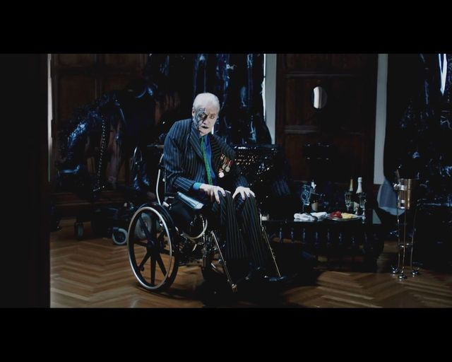 Wyuzdany i przerażający klip Beyonce do piosenki Haunted