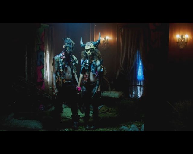 Wyuzdany i przerażający klip Beyonce do piosenki Haunted