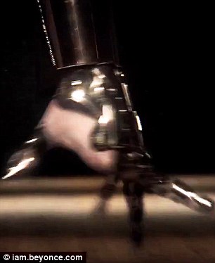 Beyonce ujawniła fragment nowego singla - Grown Woman VIDEO