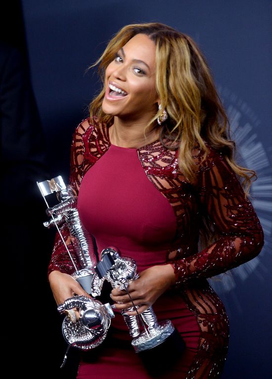 Kiedy urodzi Beyonce? 