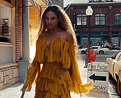 Nowy klip Beyonce niczym horror? (VIDEO)