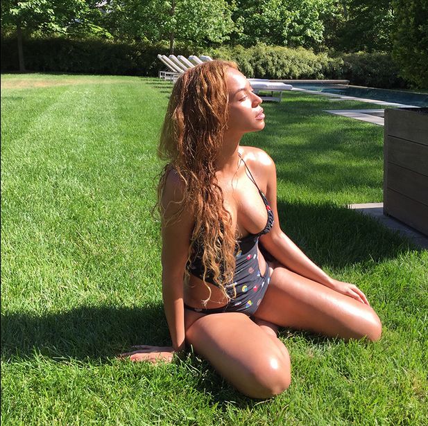 Beyonce przekroczyła właśnie granice dobrego smaku? (FOTO)