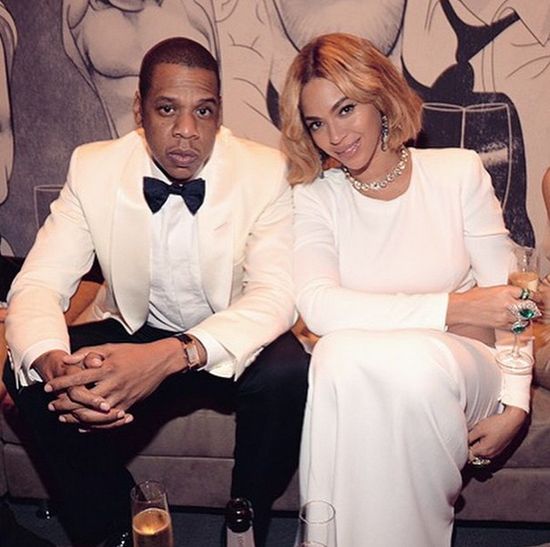 Jak Beyonce mogła nam to pokazać?! (FOTO)