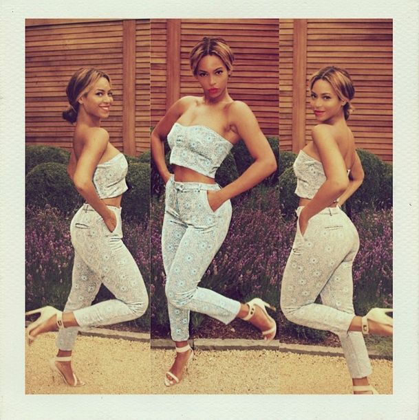 Beyonce skrywa przed nami pewną tajemnicę? 