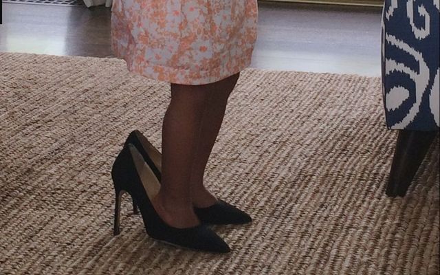 Beyonce bez makijażu i z córką w ramionach (FOTO)