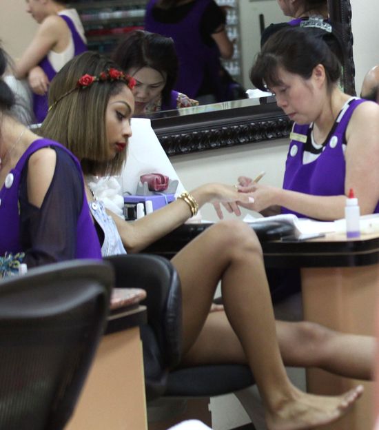 Córka znanego aktora wygląda jak Beyonce? (FOTO)