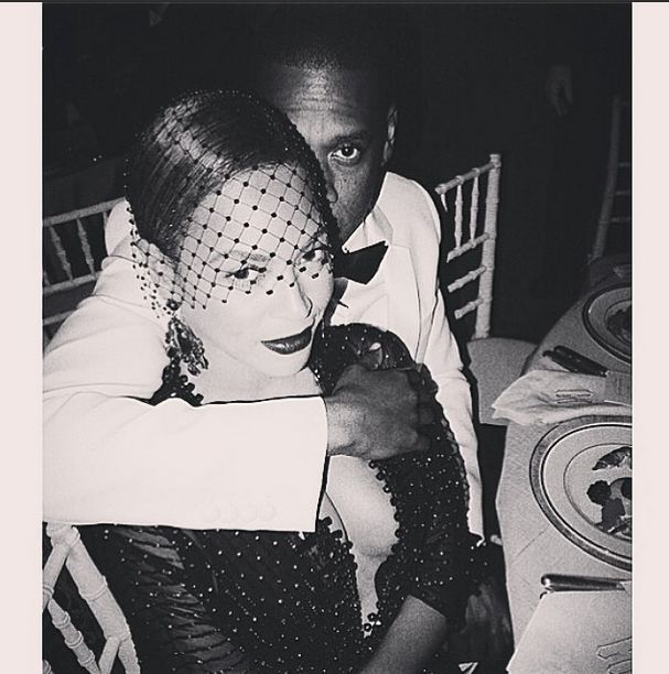 Dlaczego Beyonce nie zareagowała podczas bójki?