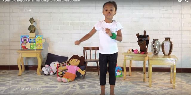 Beyonce jest zachwycona tą 5-latką (VIDEO)