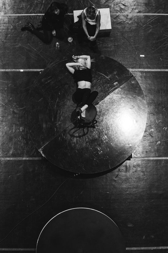 Jak Beyonce przygotowywała się do występu na Grammy? (FOTO)