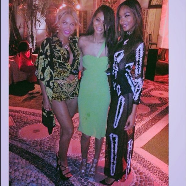 Sylwester w wydaniu Beyonce (FOTO+VIDEO) Sylwester w wydaniu Beyonce (FOTO+VIDEO)