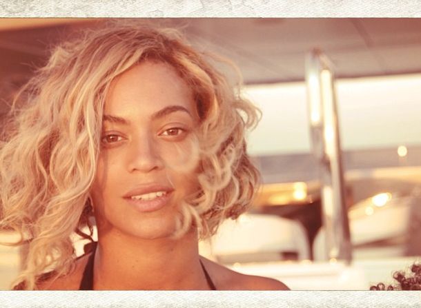 Beyonce bez makijażu nadal wyglada perfekcyjnie? (FOTO)