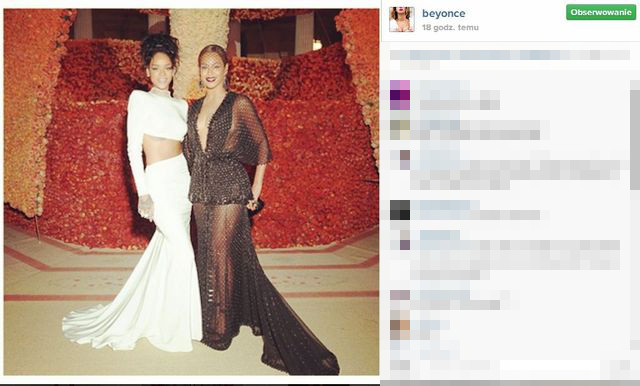 Beyonce dementuje plotki powstałe wokół bójki? (FOTO)