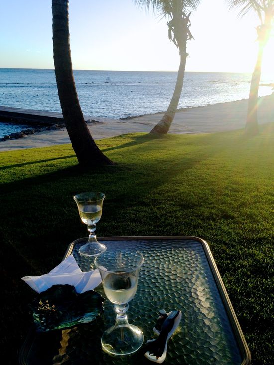 Rajskie wakacje w wydaniu Beyonce (FOTO+VIDEO)