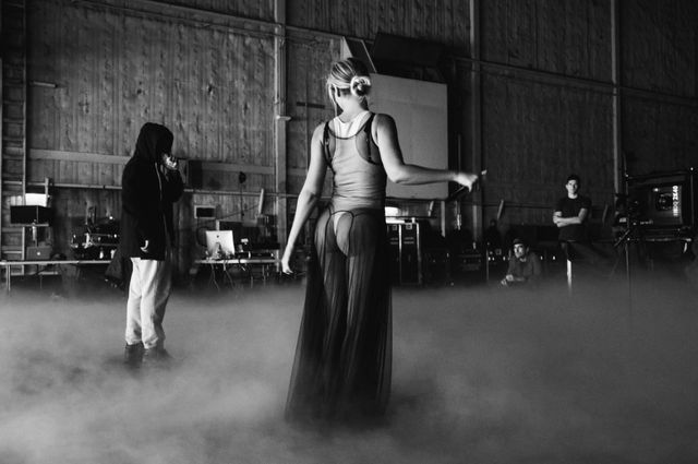 Jak Beyonce przygotowywała się do występu na Grammy? (FOTO)