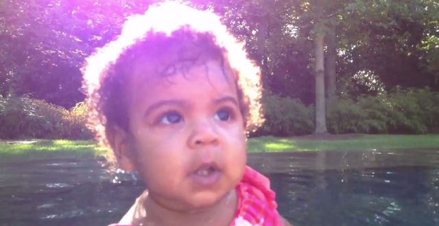 Beyonce pokazała prywatne nagrania! (VIDEO)