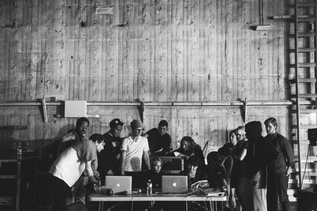 Jak Beyonce przygotowywała się do występu na Grammy? (FOTO)