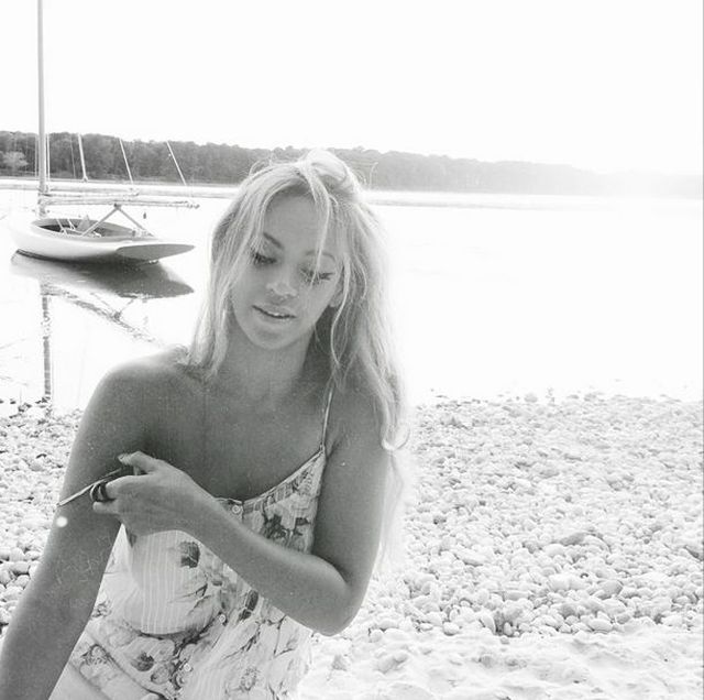 Beyonce wciąż próbuje nam mydlić oczy (FOTO) Beyonce wciąż próbuje nam mydlić oczy (FOTO)