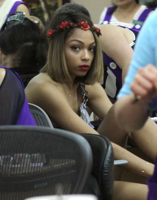 Córka znanego aktora wygląda jak Beyonce? (FOTO)