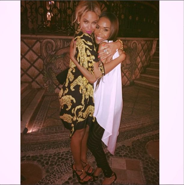 Sylwester w wydaniu Beyonce (FOTO+VIDEO) Sylwester w wydaniu Beyonce (FOTO+VIDEO)