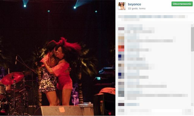 Beyonce dementuje plotki powstałe wokół bójki? (FOTO)