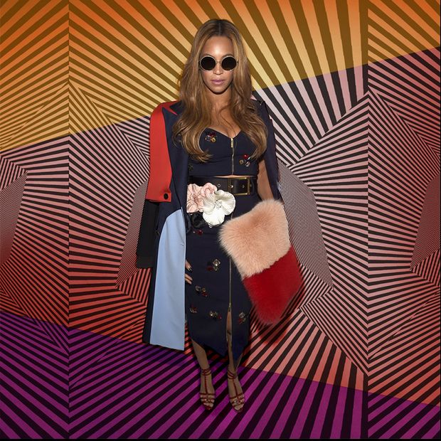 Nie wszyscy chwalą takie akcje Beyonce (FOTO)