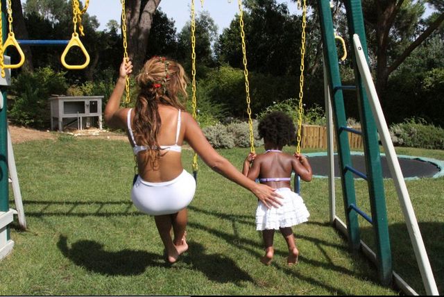 To zdjęcie North West wywołało falę krytyki (FOTO)