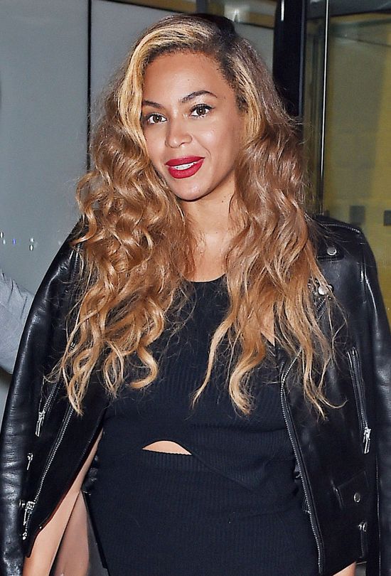 Beyonce ochronią... muzułmanie? Beyonce ochronią... muzułmanie?