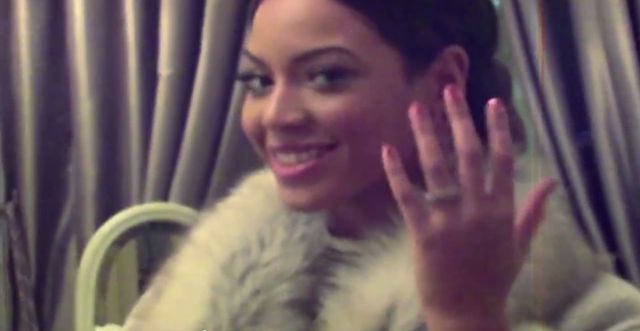 Beyonce pokazała prywatne nagrania! (VIDEO)