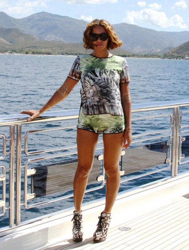 Beyonce naprawdę nie cierpi krytyki! (FOTO)