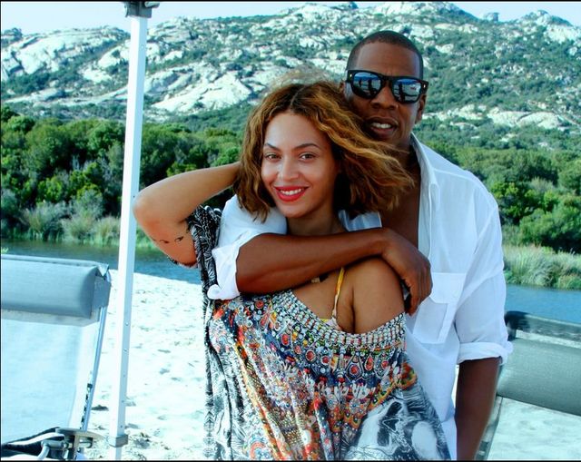 Rodzinna sielanka w wydaniu Beyonce (FOTO)