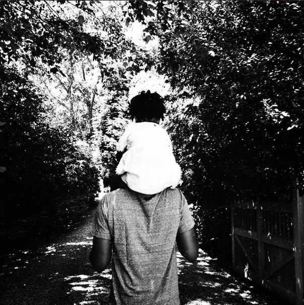 Karrueche Tran wyśmiała małą Blue Ivy (VIDEO)