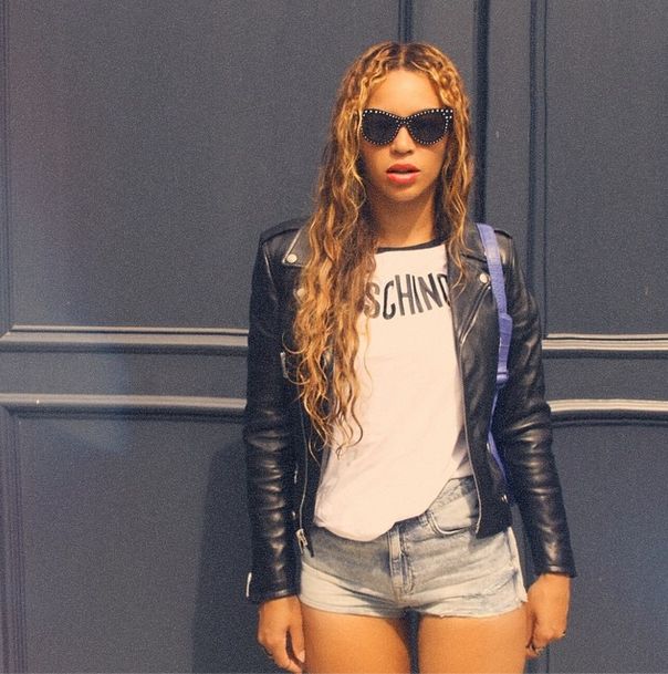 Beyonce daje nam pstryczka w nos (FOTO)