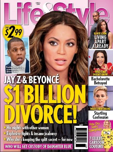 Beyonce wciąż próbuje nam mydlić oczy (FOTO) Beyonce wciąż próbuje nam mydlić oczy (FOTO)