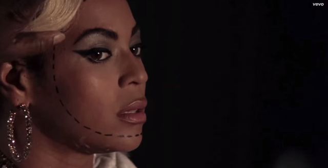 Beyonce nigdy nie pójdzie pod nóż? (VIDEO)