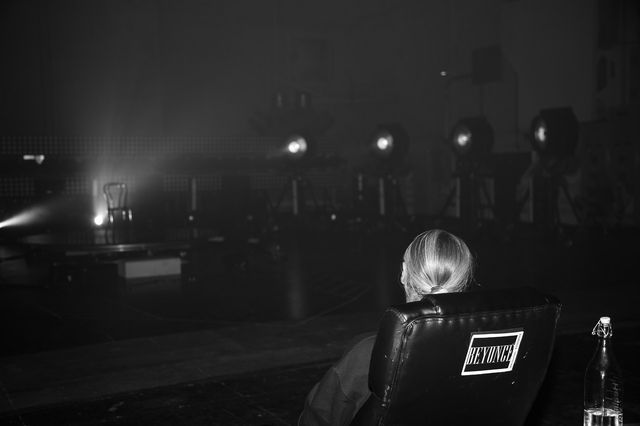 Jak Beyonce przygotowywała się do występu na Grammy? (FOTO)