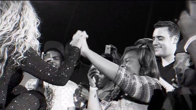 Dobra, współczująca i miłosierna Beyonce (VIDEO)