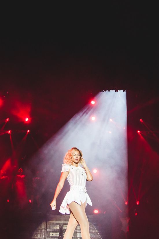 Beyonce zatęskniła za lokami (FOTO) Beyonce zatęskniła za lokami (FOTO)