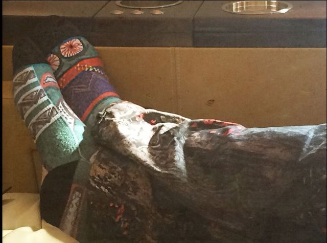 Beyonce robi się coraz bardziej pomysłowa (FOTO) Beyonce robi się coraz bardziej pomysłowa (FOTO)