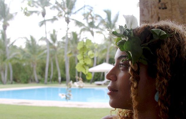 Rodzinny wypoczynek w wydaniu Beyonce (FOTO)