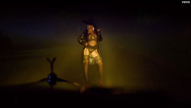 Najnowszy teledysk Beyonce ocieka seksem (VIDEO)