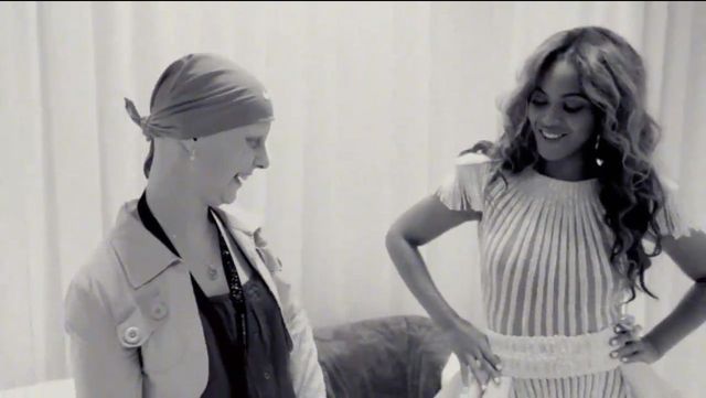 Dobra, współczująca i miłosierna Beyonce (VIDEO)