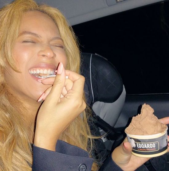 Ludzie Beyonce wspięli się na wyżyny możliwości? (FOTO)