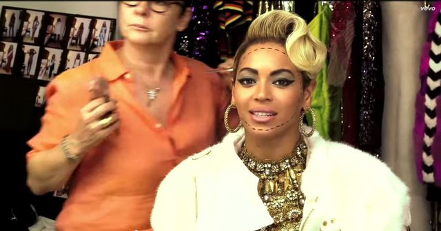 Beyonce nigdy nie pójdzie pod nóż? (VIDEO)