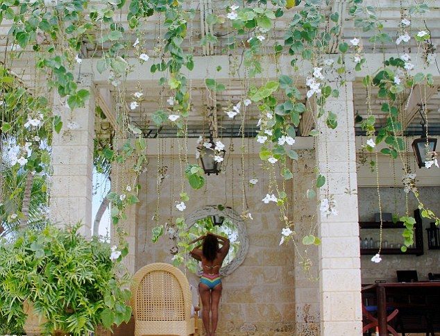 Rodzinny wypoczynek w wydaniu Beyonce (FOTO)